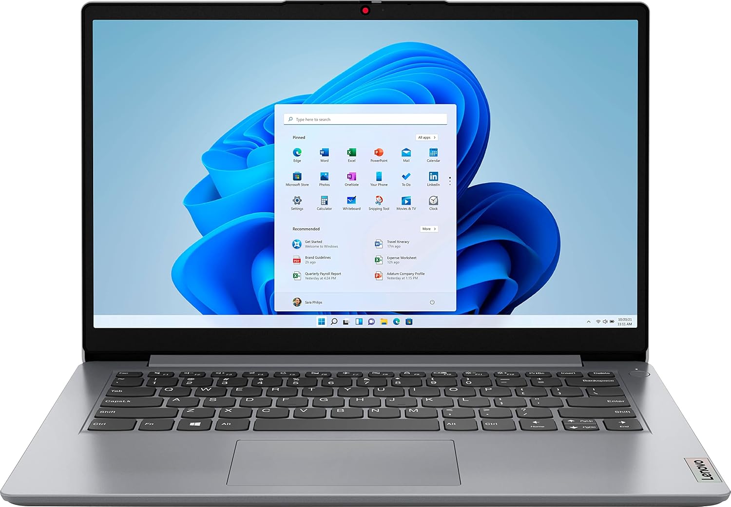  Lenovo IdeaPad 1